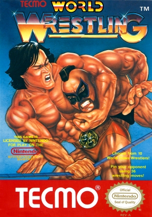 Tecmo World Wrestling