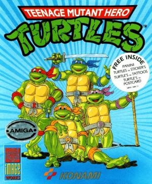 Teenage Mutant Hero Turtles