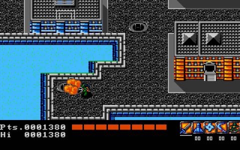 Teenage Mutant Hero Turtles screenshot