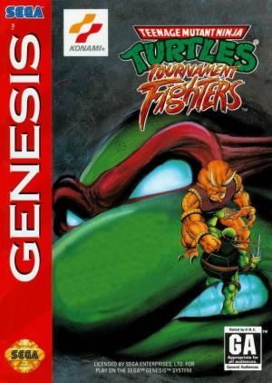 Teenage Mutant Hero Turtles: Tournament Fighters