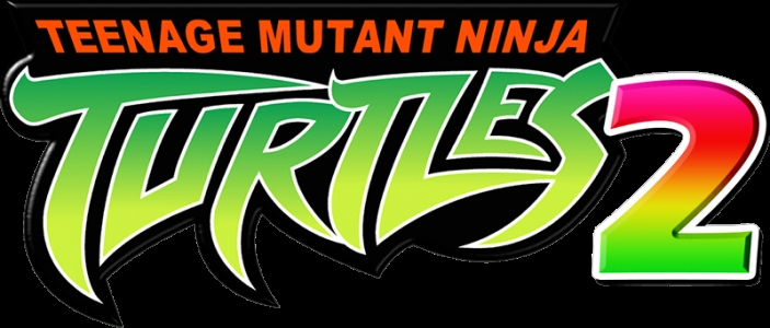 Teenage Mutant Ninja Turtles 2 clearlogo