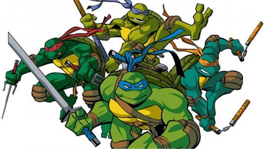 Teenage Mutant Ninja Turtles: Arcade Attack fanart