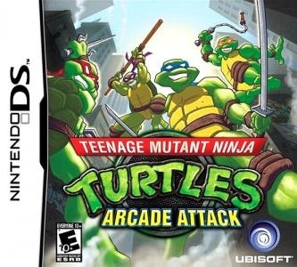 Teenage Mutant Ninja Turtles: Arcade Attack