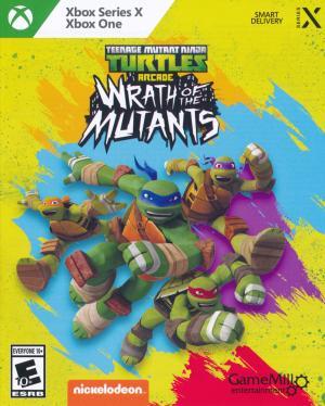 Teenage Mutant Ninja Turtles Arcade: Wrath of the Mutants