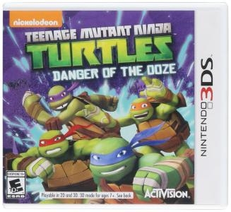 Teenage Mutant Ninja Turtles: Danger of the Ooze