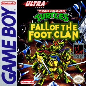 Teenage Mutant Ninja Turtles: Fall of the Foot Clan