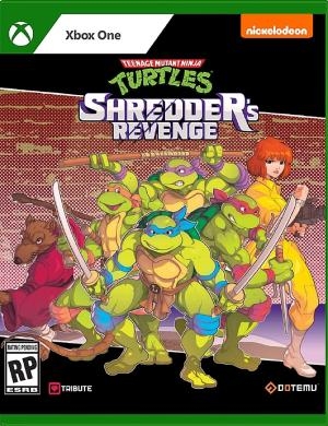 Teenage Mutant Ninja Turtles: Shredder's Revenge