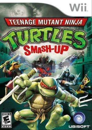 Teenage Mutant Ninja Turtles: Smash-Up