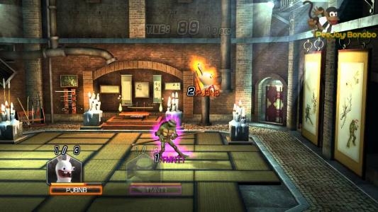 Teenage Mutant Ninja Turtles: Smash-Up screenshot