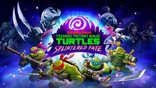 Teenage Mutant Ninja Turtles: Splintered Fate