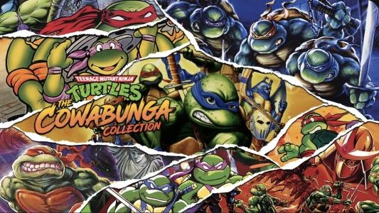 Teenage Mutant Ninja Turtles: The Cowabunga Collection screenshot