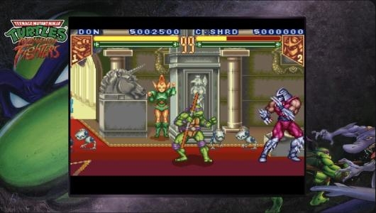 Teenage Mutant Ninja Turtles: The Cowabunga Collection screenshot