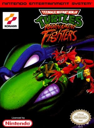 Teenage Mutant Ninja Turtles: Tournament Fighters