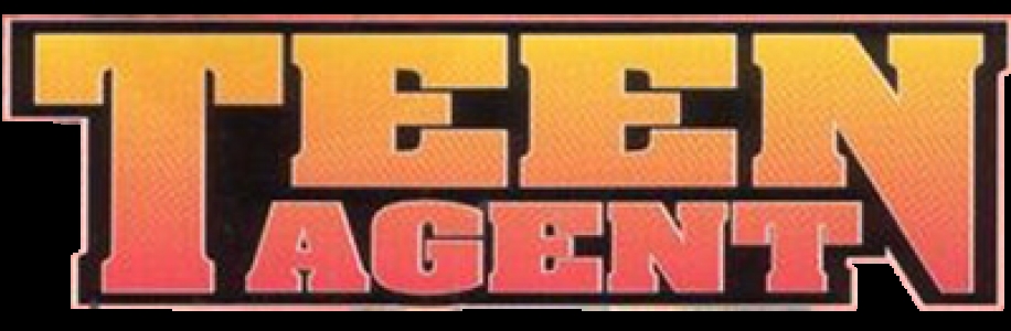 Teenagent clearlogo