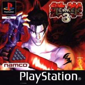 Tekken 3 (PAL)