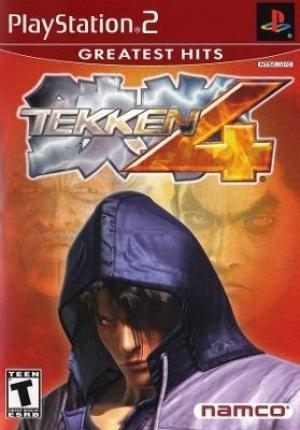 Tekken 4 [Greatest Hits]