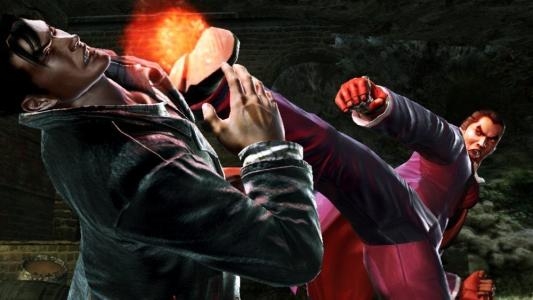 Tekken 6 screenshot