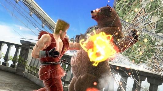 Tekken 6 screenshot