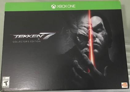 Tekken 7 - Collector's Edition