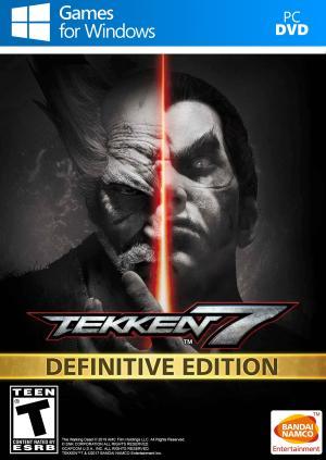 TEKKEN 7 - DEFINITIVE EDITION