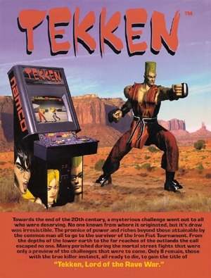 Tekken