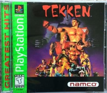 Tekken [Greatest Hits]