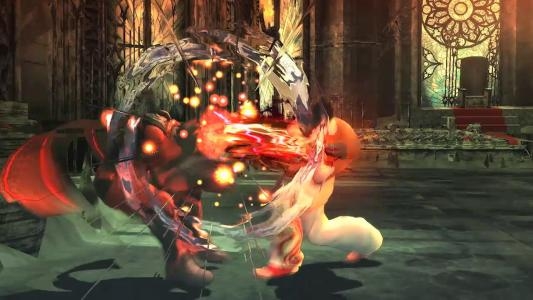 Tekken Revolution screenshot