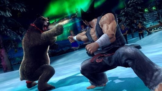 Tekken Tag Tournament 2 screenshot