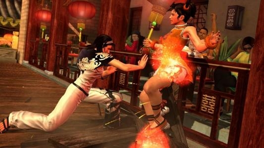 Tekken Tag Tournament 2 screenshot