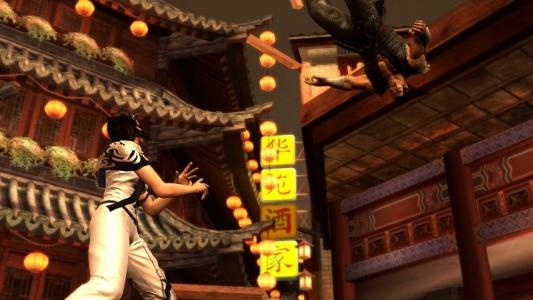 Tekken Tag Tournament 2 screenshot