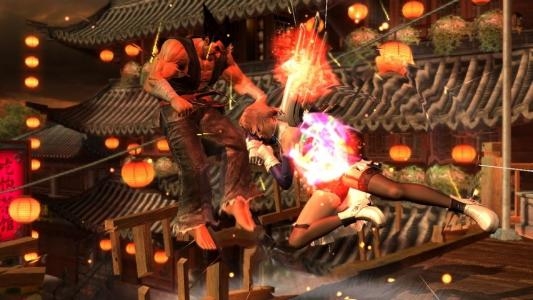 Tekken Tag Tournament 2 screenshot