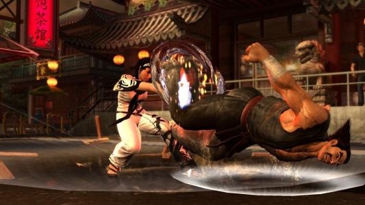 Tekken Tag Tournament 2 screenshot