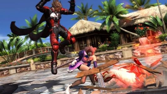 Tekken Tag Tournament 2 screenshot