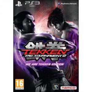 Tekken Tag Tournament 2 [We Are Tekken Edition]