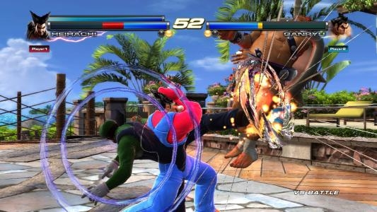 Tekken Tag Tournament 2: Wii U Edition screenshot