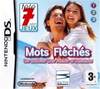 Télé 7 Jeux: Mots Fléchés