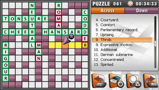 Telegraph Crosswords screenshot