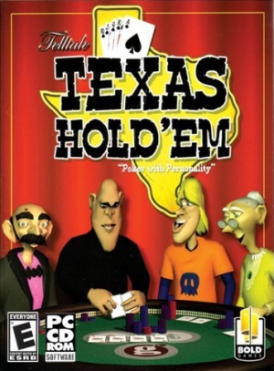 Telltale Texas Hold 'Em