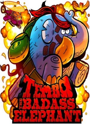 Tembo The Badass Elephant