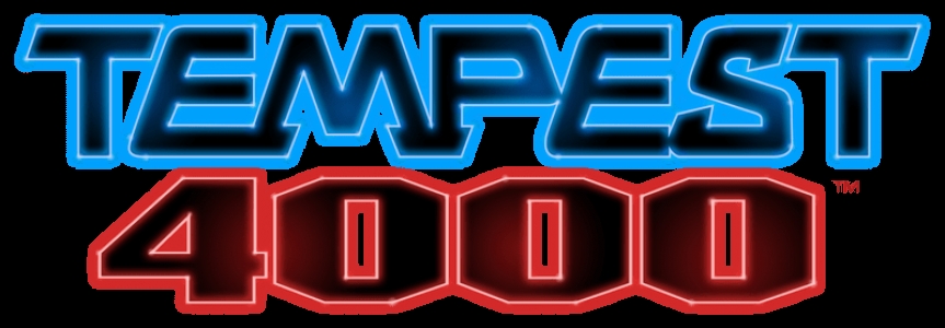 Tempest 4000 clearlogo