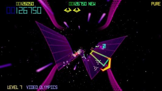 Tempest 4000 screenshot