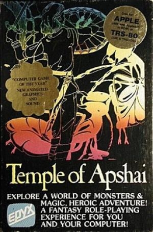 Temple of Apshai