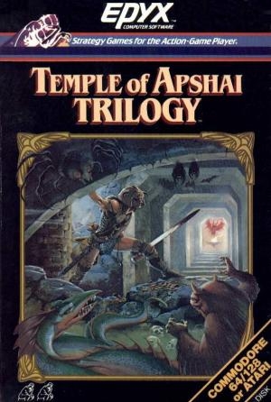 Temple of Apshai Trilogy