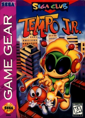 Tempo Jr.