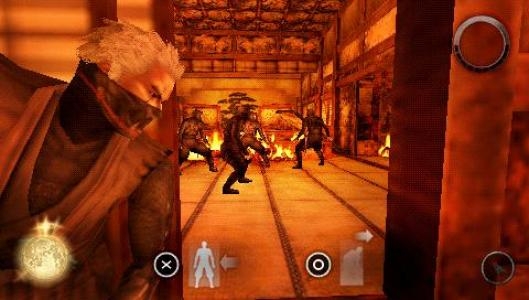 Tenchu: Shadow Assassins screenshot