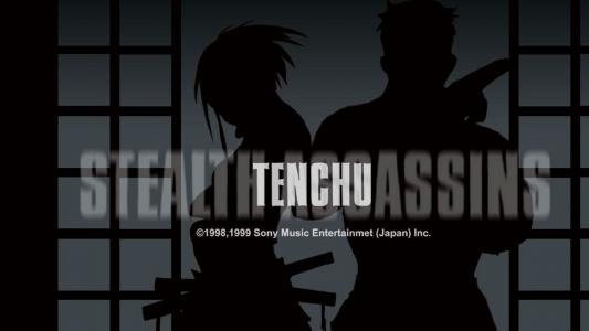 Tenchu: Stealth Assassins fanart