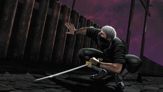 Tenchu: Stealth Assassins fanart