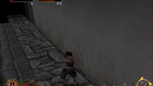 Tenchu: Stealth Assassins screenshot