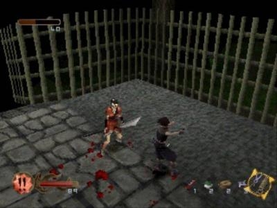 Tenchu: Stealth Assassins screenshot