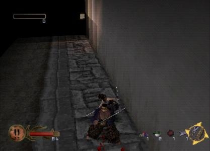 Tenchu: Stealth Assassins screenshot